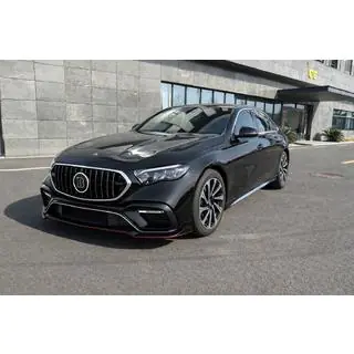 Передний бампер BBS фото 2