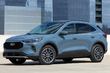 Обзор Ford Escape: рестайлинг 2023 года фото 1