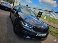 BMW 5 серия G30/G31 2017–2023 гг. Передние фары Full LED Laser (для 2017-2020) фото 1