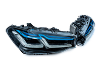 BMW 5 серия G30/G31 2017–2023 гг. Передние фары Full LED Laser (для 2017-2020) фото 4