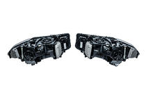 BMW 5 серия G30/G31 2017–2023 гг. Передние фары Full LED Laser (для 2017-2020) фото 6