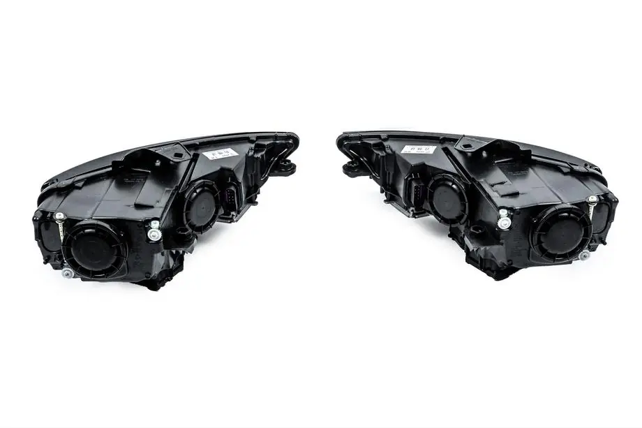 Audi A3 2012-2020 гг. Передние фары Full LED (для HALOGEN, 2012-2016, 2 шт.) Фото 5