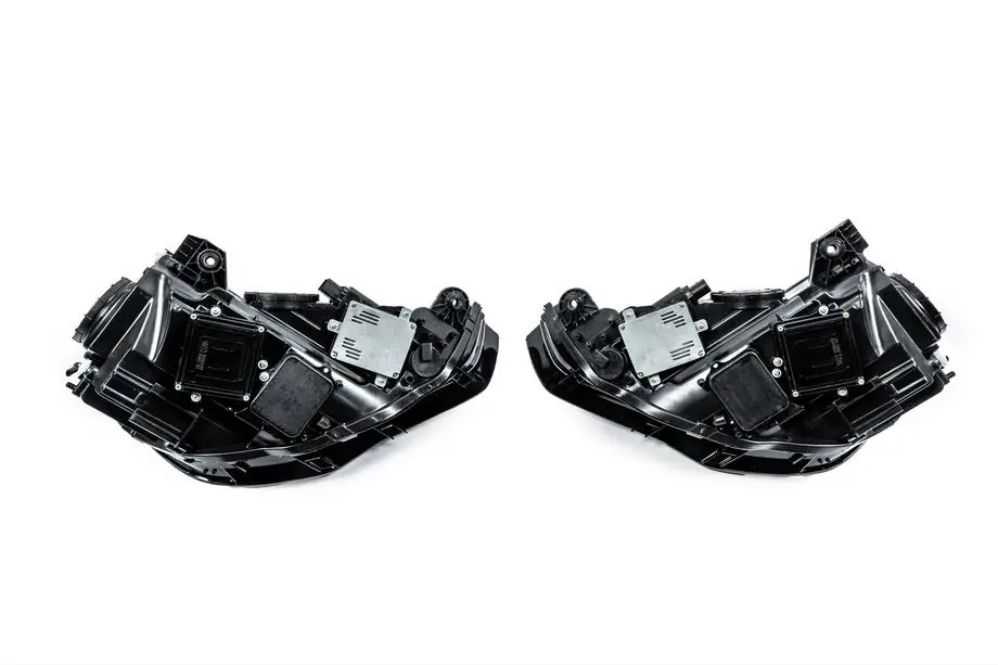 Audi A3 2012-2020 гг. Передние фары Full LED (для HALOGEN, 2012-2016, 2 шт.) Фото 6