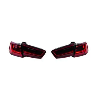 Задние светодиодные фонари LOW-Profile (2014-2018, 2 шт.) фото 1