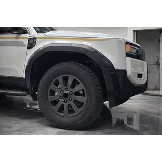 Комплект расширителей арок (12 шт) Toyota Land Cruiser Prado 250 2023- гг. фото 2