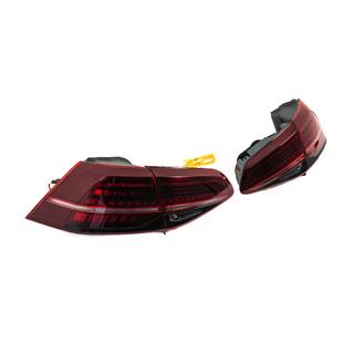 Задние LED фонари (2012-2017, 2 шт) Volkswagen Golf 7/E-Golf 2012-2020 гг. фото 3
