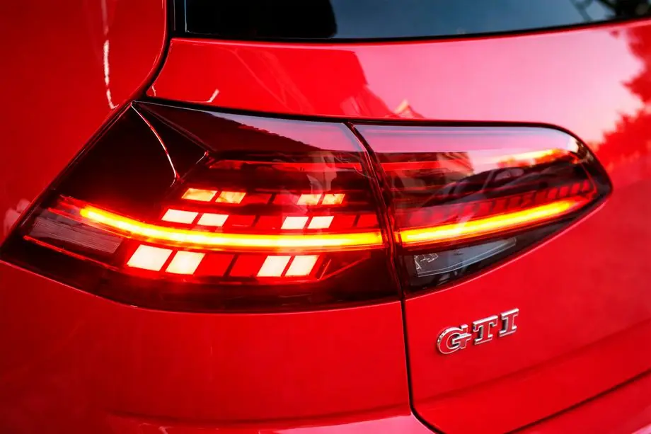 Volkswagen Golf 7/E-Golf 2012-2020 гг. Задние LED фонари (2012-2017, 2 шт) Image
