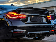 BMW 4 серия F32/F33/F36 2012-2020 гг. Задние LED Фонари Red фото 1