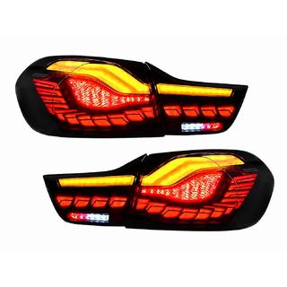Задние LED Фонари Red фото 2