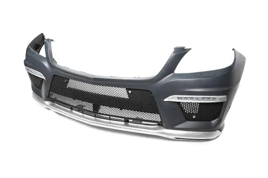 Mercedes GLE/ML class W166 2011-2018 гг. Передний бампер (стиль AMG ML63, для ML) Image