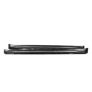 Боковые Пороги AMG S63 (Long) Mercedes S-сlass W223 2020- гг. фото 2