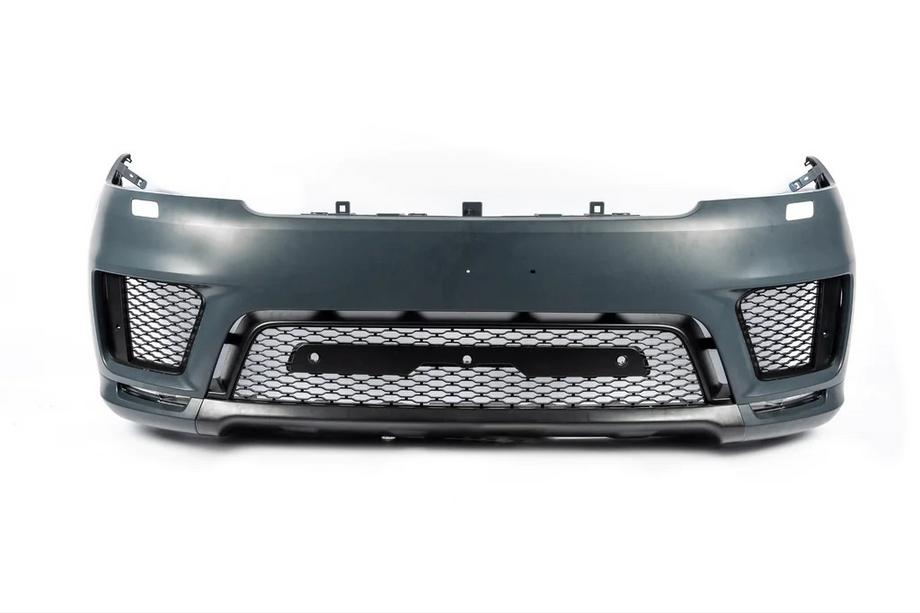 Range Rover Sport 2014-2022 гг. Передний бампер Standart (2018-2022) Image