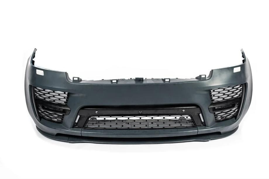 Range Rover IV L405 2013-2021 гг. Передний бампер SVO (2018+) Image
