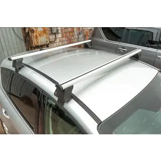 Поперечины на гладкую крышу (2 шт, Asaf V4) Ford C-Max/Grand C-Max 2010-2019 гг. фото 4
