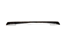 Lexus LX570/450d 2008-2022 гг. Накладка на крышку багажника над номером BlackEdition (для 2016+) фото 2