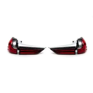 Задние фонари 2016+ (Standart) Lexus LX570/450d 2008-2022 гг. фото 2