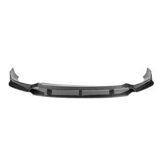 Передний Бампер Лип Карбон V1 (для M-Sport, 2018-2022) BMW X6 G06 2019–2027 гг. фото 3