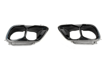 BMW X6 G06 2019–2027 гг. Насадки на глушитель M-Performance фото 5