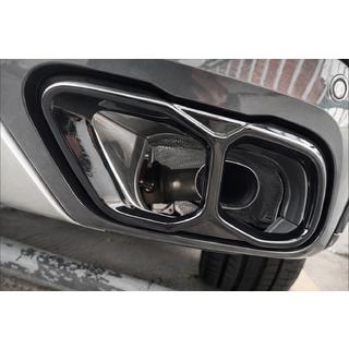 Насадки на глушитель (M-Performance) BMW X7 G07 2019- гг. фото 3