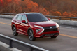 Обзор Mitsubishi Eclipse Cross: Рестайлинговая версия фото 4