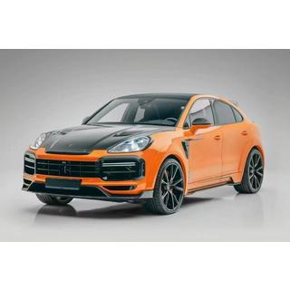 Комплект обвеса MNSR-Style (для Coupe 2019-2022) фото 2