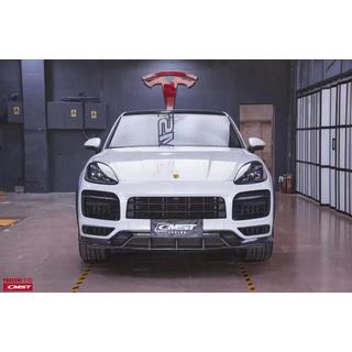 Комплект обвеса cmst-Style Carbon (для Coupe 2019-2022) фото 1
