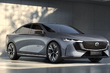 Обзор гибридного лифтбека Mazda EZ-6 фото 2