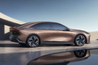 Обзор гибридного лифтбека Mazda EZ-6 фото 3