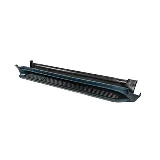 Боковые Подножки (Дизайн Land Cruiser 300) Toyota Land Cruiser 200 2007-2021 гг.