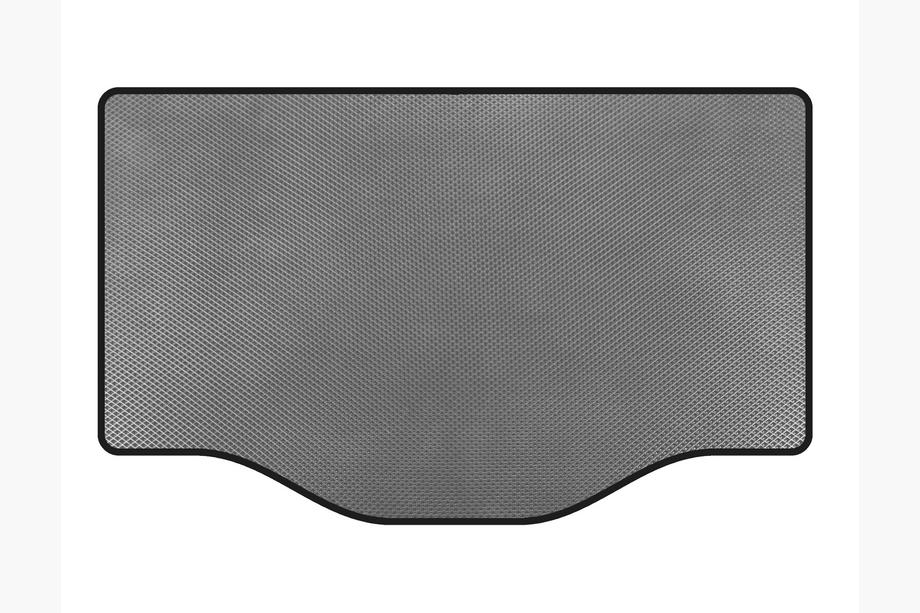 Fiat Panda 2003-2011 гг. Коврик в багажник EVA (Серый) Image