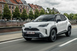 Toyota Yaris Cross (XP210): Обзор компактного кроссовера фото 4