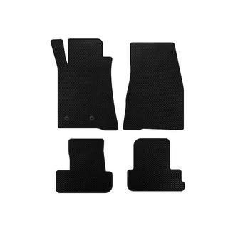 Коврики EVA (2009-2014, GT, Кабриолет, Черный)