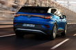 Volkswagen ID.4 Crozz: Обзор электромобиля фото 3