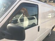 Volkswagen T4 Caravelle/Multivan 1990–2003 гг. Ветровики на окна (2 шт, TM Racing) фото 2