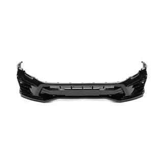 Передняя губа бампера GXR Toyota Land Cruiser 300 2021- гг. фото 4