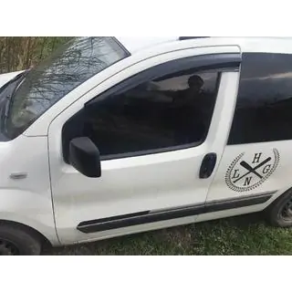Ветровики Sunplex Sport (2 шт)