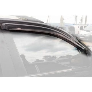 Ветровики 2008-2013 (4 шт, HIC) SsangYong Rexton I 2001-2017 гг. фото 4