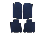 Ford Explorer 2001-2005 гг. Коврики EVA (2 ряда, Синие) фото 1