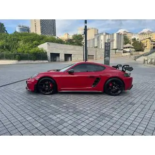 Боковые Пороги V3 (2016-2019, Карбон)