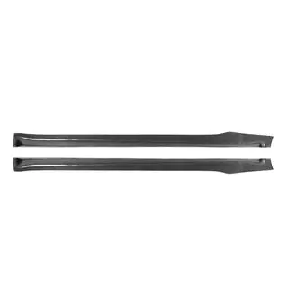 Боковые Пороги V3 (2016-2019, Карбон) фото 3