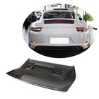 Porsche 911 (991) 2011–2019 гг. Крышка багажника (Карбон) фото 1