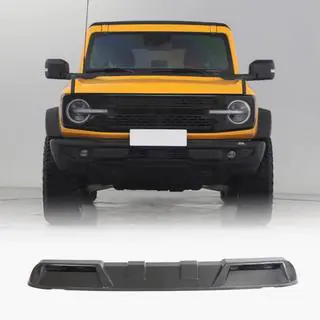 Козырек Лобового Стекла (Карбон) Ford Bronco 2021- гг. фото 1