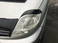 Opel Vivaro 2001–2015 гг. Реснички на Фары Fly-Style фото 2