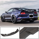 Ford Mustang 2015-2023 гг. Спойлер V3 (Карбон) фото 2
