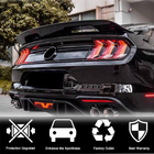 Ford Mustang 2015-2023 гг. Спойлер V3 (Карбон) фото 3