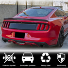 Ford Mustang 2015-2023 гг. Спойлер V4 (Карбон) фото 2