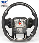 Land Rover Freelander II 2006–2014 гг. Руль (Карбон) фото 1