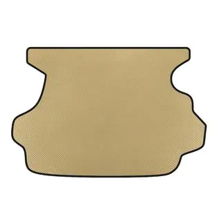 Коврик в багажник (1996-1999, Бежевый)
