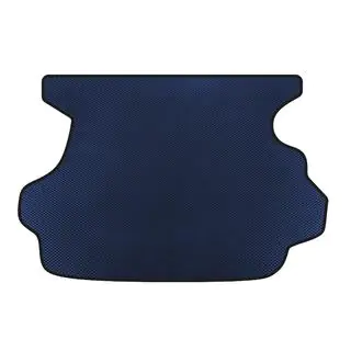 Коврик в багажник (1996-1999, Синий)