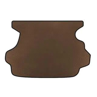 Коврик в багажник (1996-1999, Коричневый)